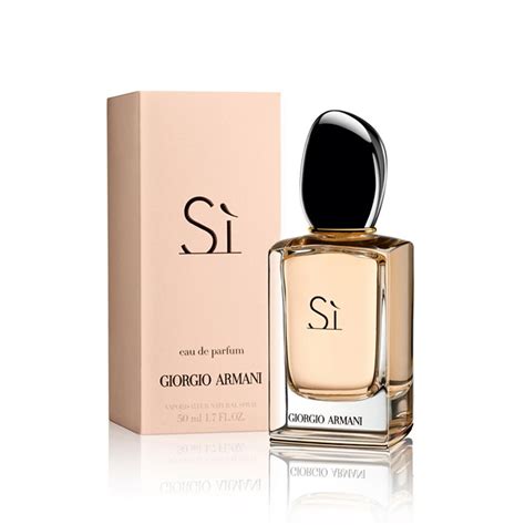 Perfume Si Giorgio Armani: un Chipre Afrutado .